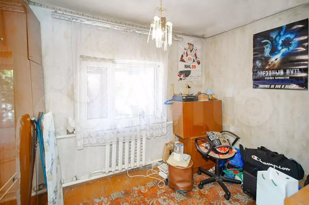 Дом 52,3 м на участке 3 сот. - Фото 0