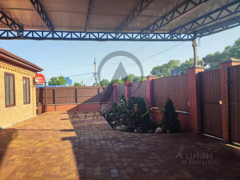 Дом в Краснодарский край, Апшеронск Исполкомовская ул. (90 м) - Фото 1