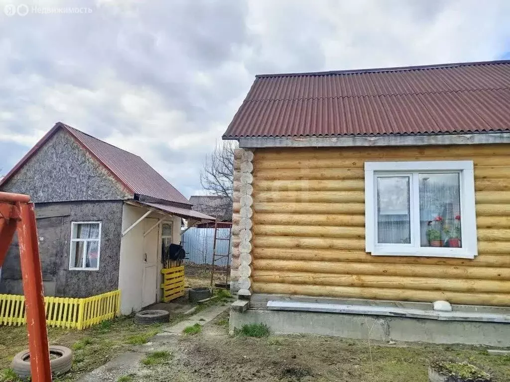 Дом в Тюмень, СНТ Пчёлка, Зелёная улица (47.9 м) - Фото 0