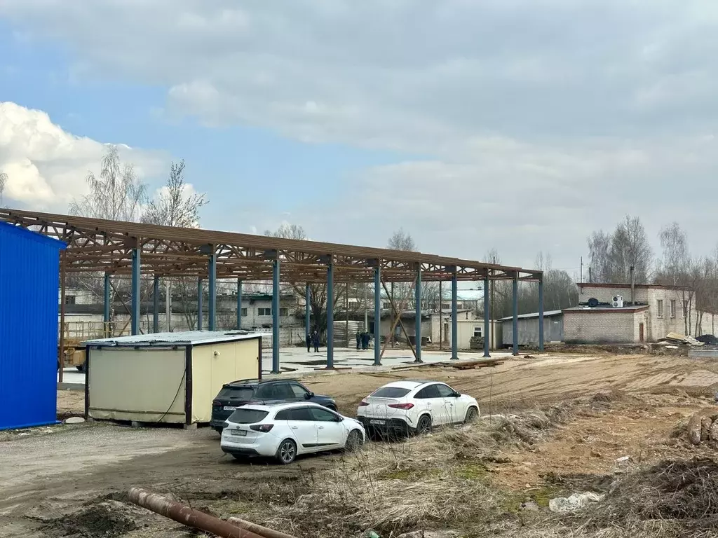 Склад в Московская область, Руза Красный проезд, 15 (1100 м) - Фото 0