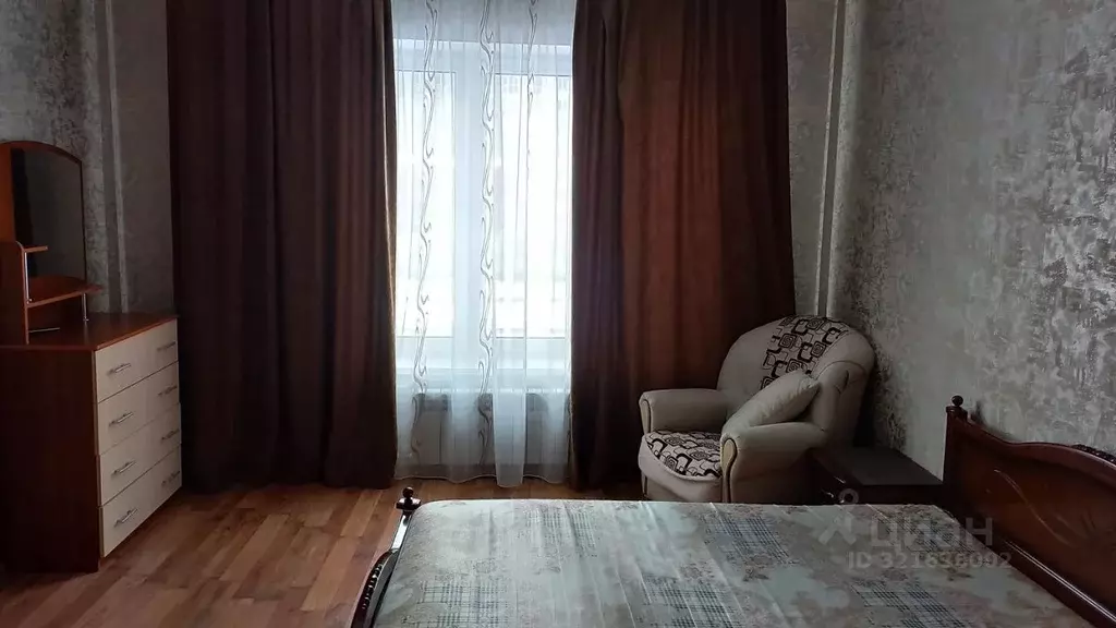 1-к кв. Брянская область, Брянск ул. Имени А.Ф. Войстроченко, 2 (43.0 ... - Фото 0