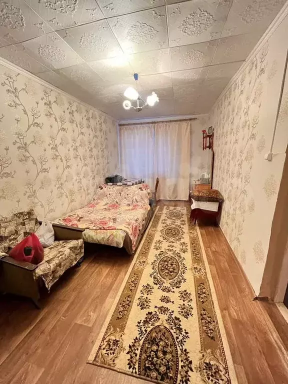 2-к. квартира, 46 м, 1/2 эт. - Фото 1