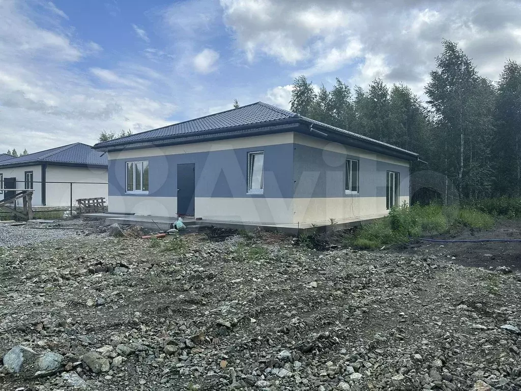 Дом 140 м на участке 8 сот. - Фото 0