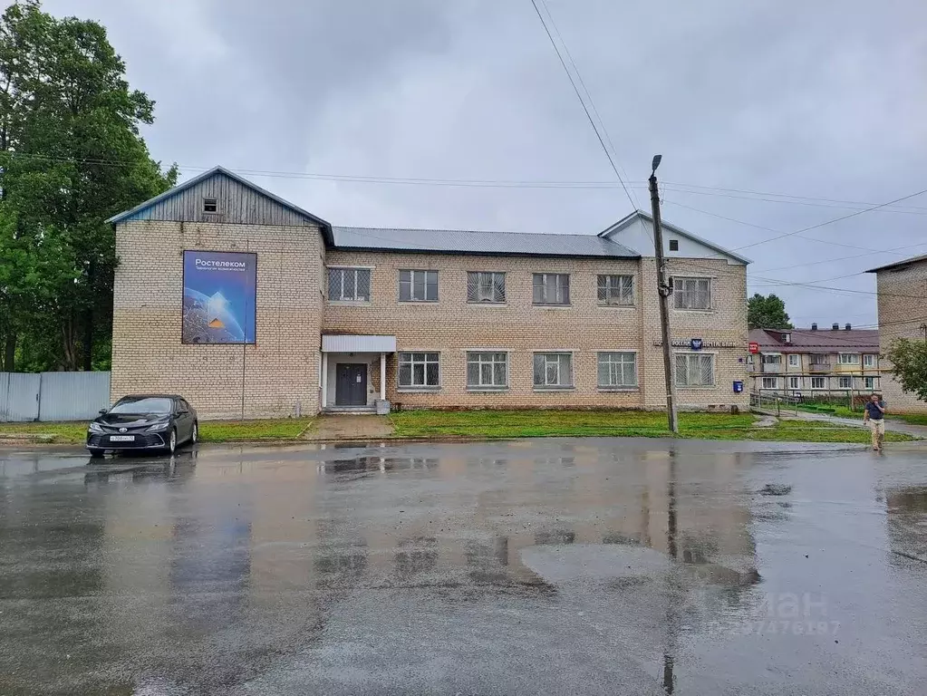 Помещение свободного назначения в Марий Эл, Советский городское ... - Фото 0