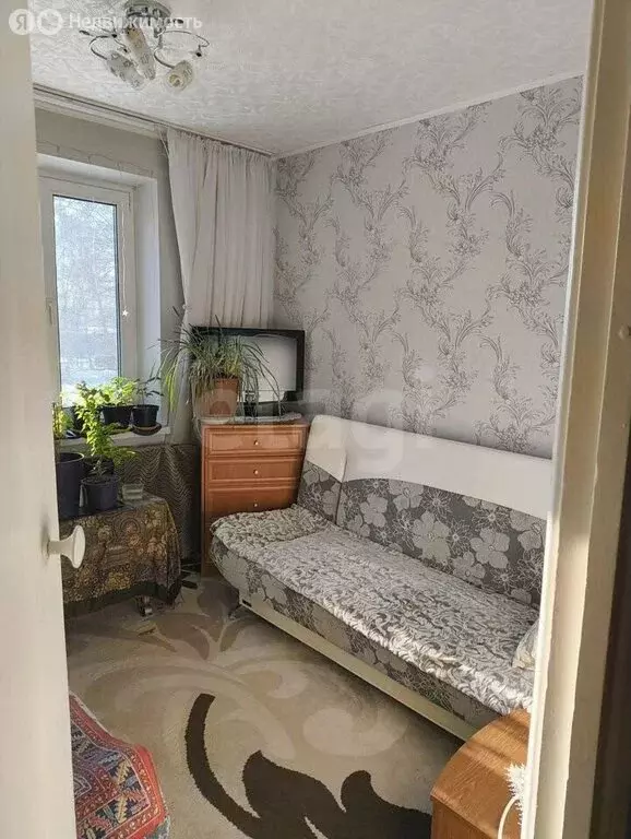 3-комнатная квартира: село Красноярка, улица Колос санаторий, 9 (62.9 ... - Фото 1