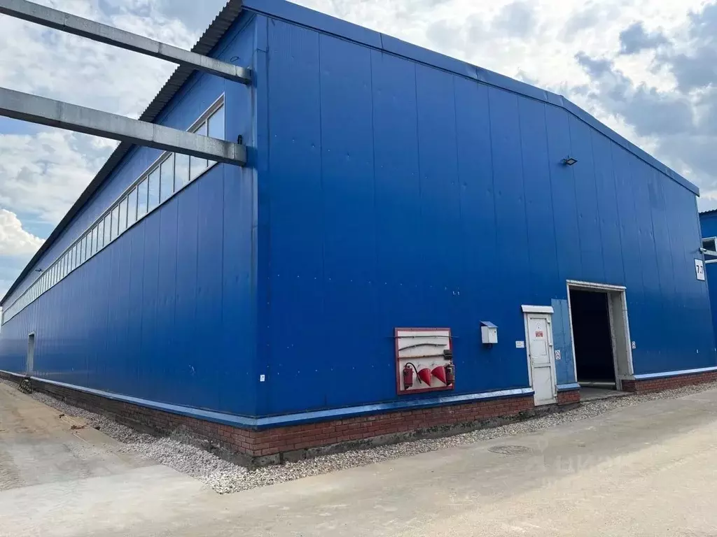 Склад в Московская область, Люберцы городской округ, Октябрьский пгт ... - Фото 1