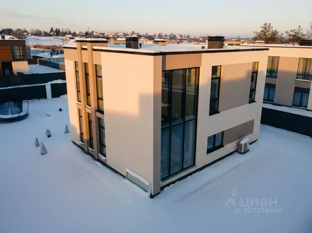 Дом в Ленинградская область, Ломоносовский район, Горбунковское с/пос, ... - Фото 2
