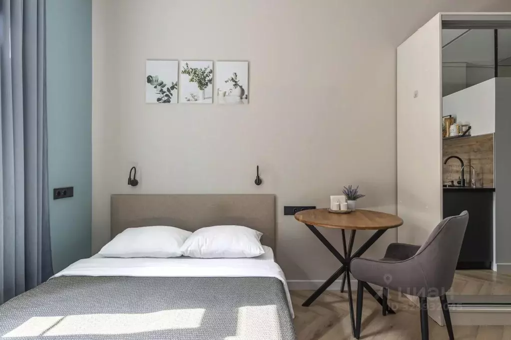 1-к кв. Москва Гостиничная ул., 5 (20.0 м) - Фото 2