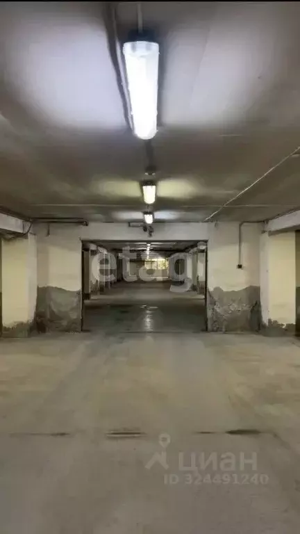 Гараж в Тюменская область, Тюмень Солнечный проезд, 7 (17 м) - Фото 2