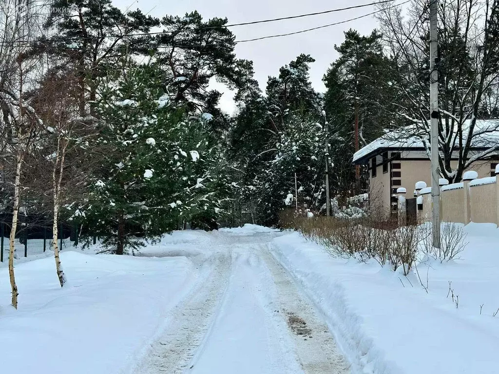 Дом в деревня Михалково, Центральная улица, 12 (50 м) - Фото 1