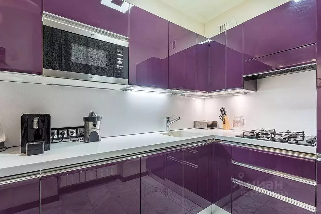 2-к кв. Москва Павелецкая пл., 1 (54.9 м) - Фото 0