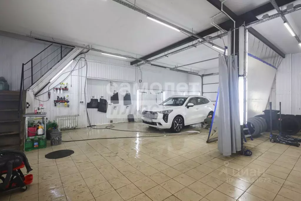 Склад в Московская область, Мытищи пер. 1-й Рупасовский, 6к6 (189 м) - Фото 2