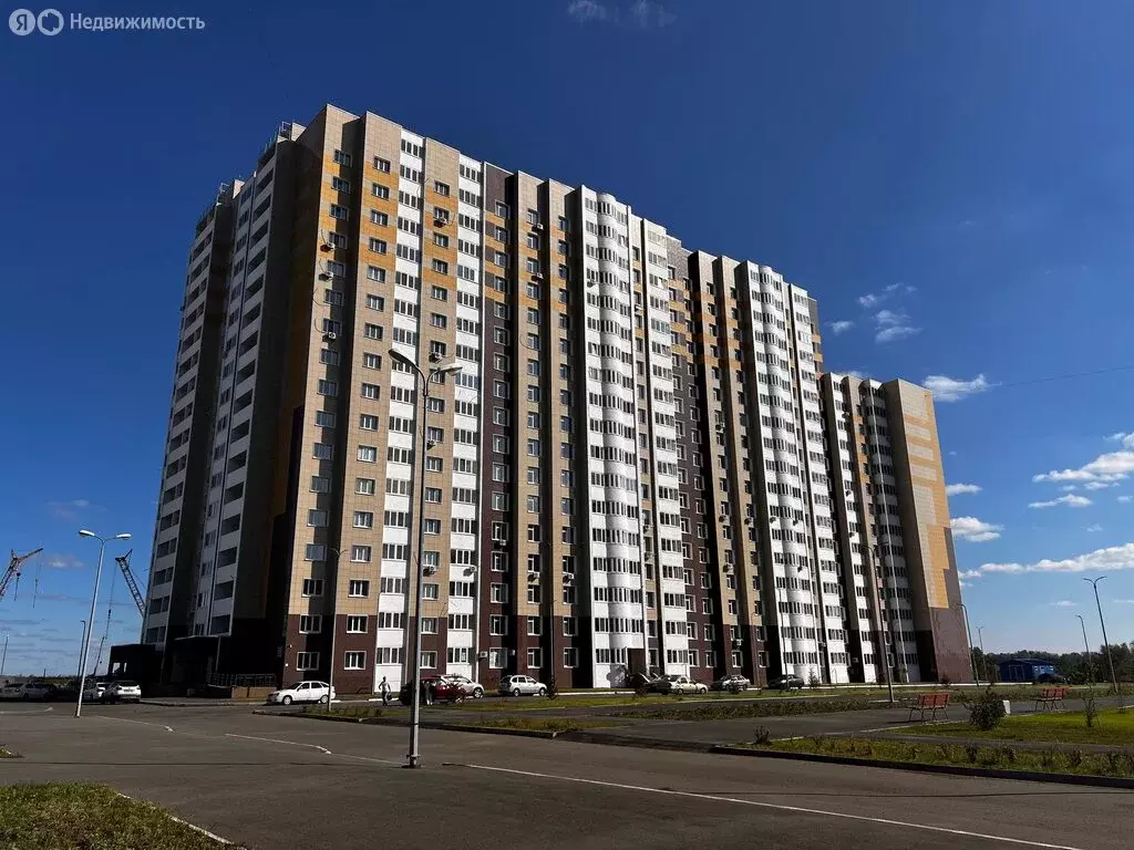 2-комнатная квартира: Оренбург, Уральская улица, 2/22 (58 м) - Фото 2