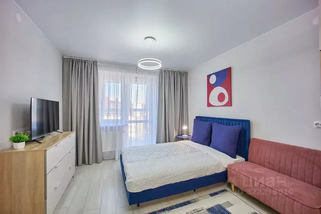 Студия Вологодская область, Череповец Рыбинская ул., 2 (23.0 м) - Фото 1