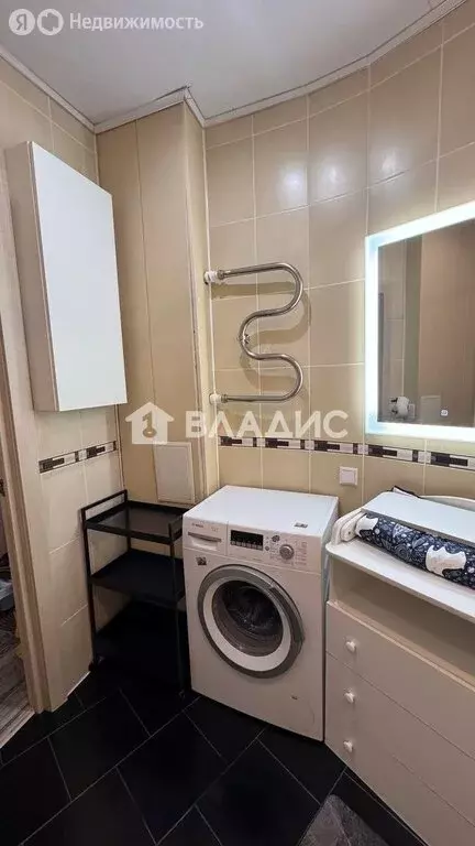 1-комнатная квартира: Кудрово, Областная улица, 1 (35.7 м) - Фото 1
