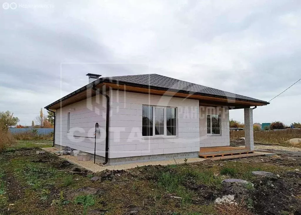 Дом в Новая Усмань, Тенистая улица (95 м) - Фото 2