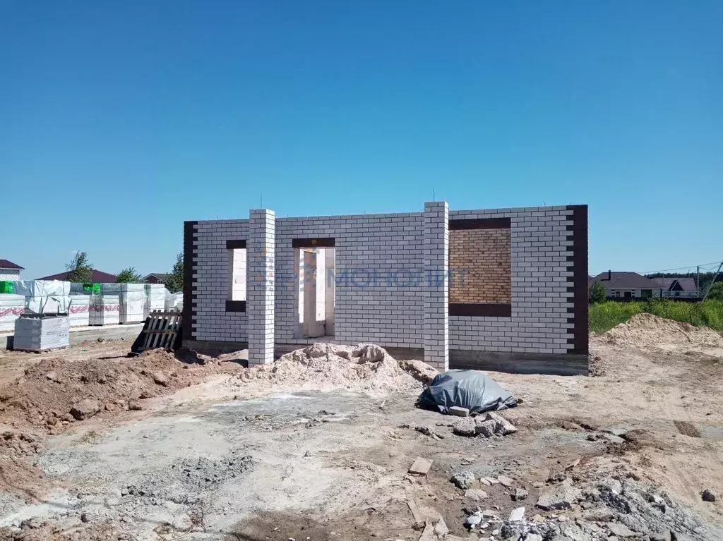Дом в Нижегородская область, Богородск ул. Рябиновая, 28 (95 м) - Фото 1