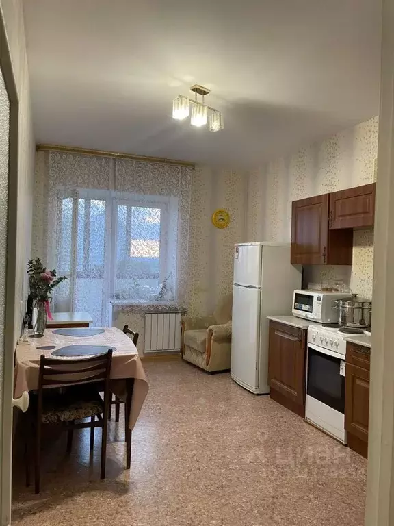 1-к кв. Башкортостан, Уфа Интернациональная ул., 21 (41.0 м) - Фото 1
