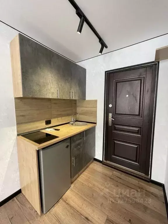 Студия Алтайский край, Барнаул Западный мкр, ул. Горно-Алтайская, 3 ... - Фото 1