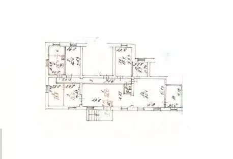 Помещение свободного назначения в Москва Кунцевская ул., 9К2 (180 м) - Фото 1