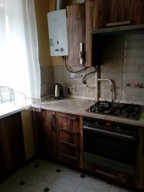 1-к. квартира, 33м, 2/5эт. - Фото 0
