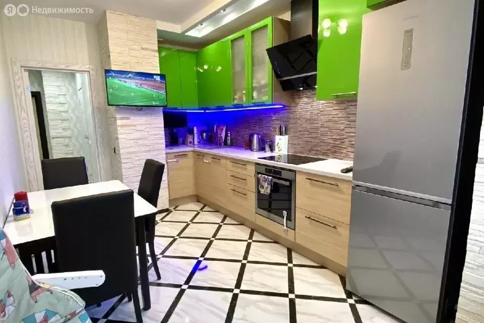 2-комнатная квартира: Краснодар, Прикубанский внутригородской округ, ... - Фото 1