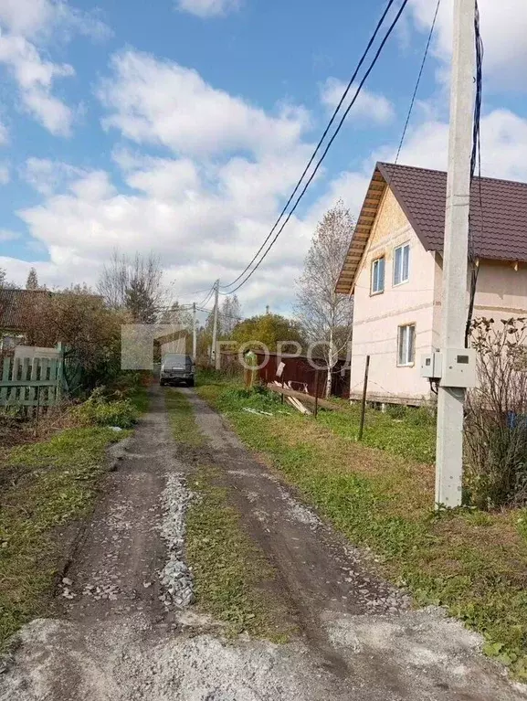 Участок в Новосибирская область, Новосибирский район, Каменский ... - Фото 0