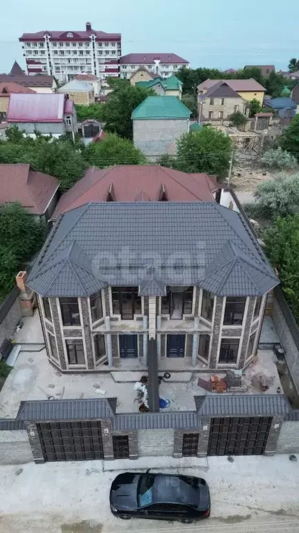 Дом в Дагестан, Махачкала Караман-7 мкр, 75 (141 м) - Фото 0