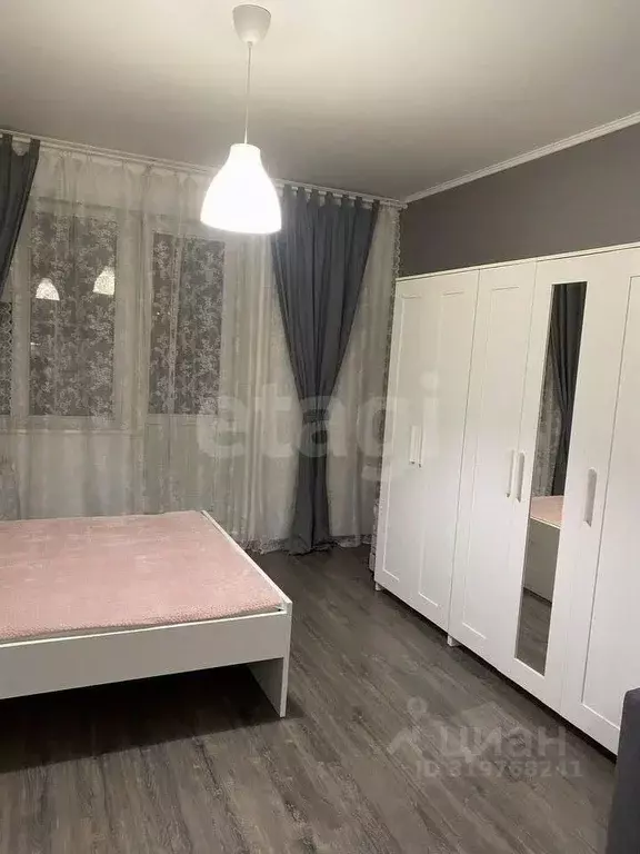 Студия Новосибирская область, Новосибирск ул. Фадеева, 66/9 (30.0 м) - Фото 1
