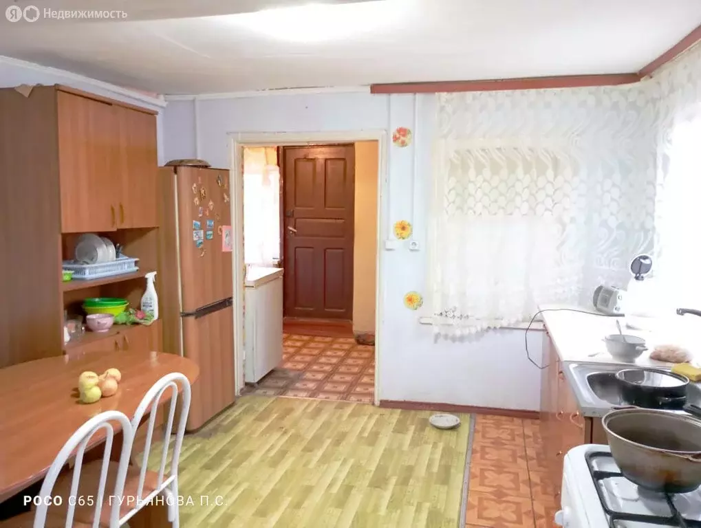 Дом в Копанская, улица Пушкина (81.1 м) - Фото 1