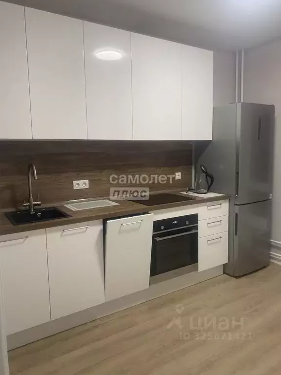 1-к кв. Московская область, Химки Клязьма-Старбеево мкр, Ивакино кв-л, ... - Фото 1