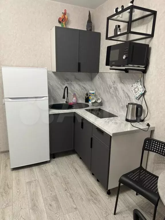 Квартира-студия, 21 м, 2/10 эт. - Фото 0