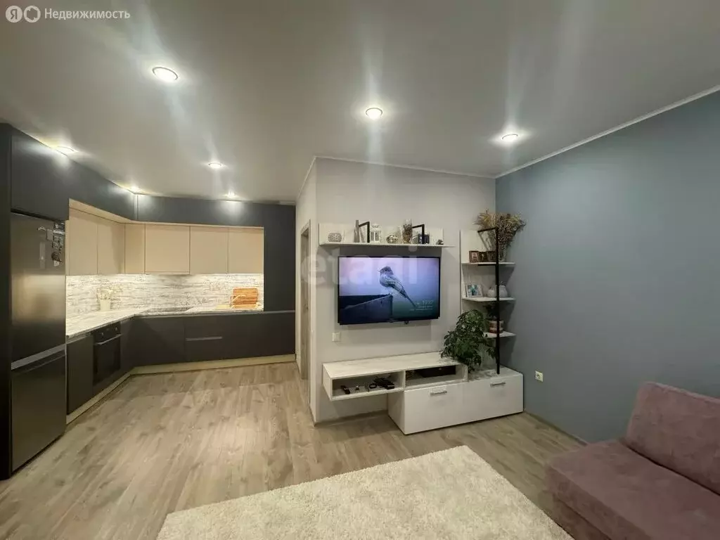 1-комнатная квартира: Стерлитамак, проспект Октября, 38 (55.8 м) - Фото 2