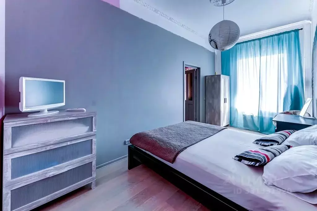2-к кв. Санкт-Петербург ул. Куйбышева, 7 (55.0 м) - Фото 2