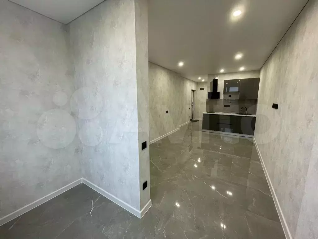 Квартира-студия, 29 м, 7/25 эт. - Фото 1
