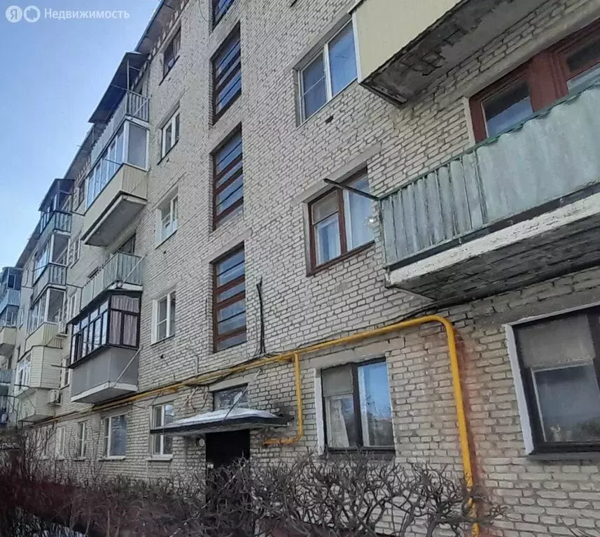 3-комнатная квартира: Тамбов, улица Гоголя, 6 (54 м) - Фото 0