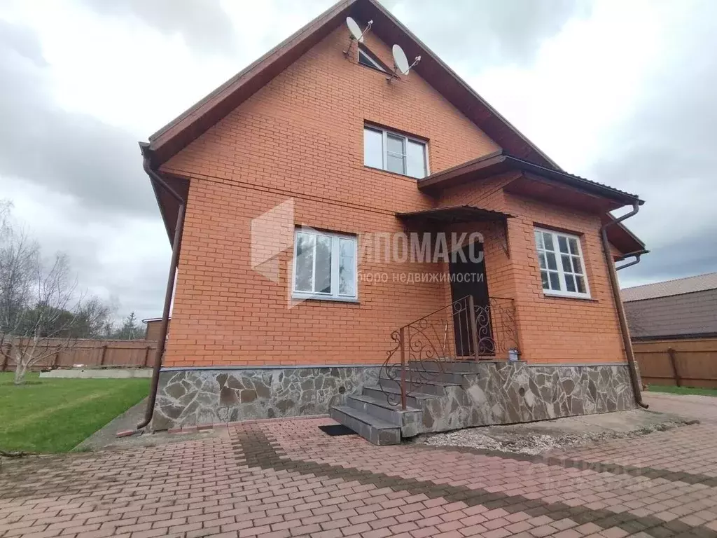 Дом в Москва д. Зверево, Зверево СНТ, 142 (119 м) - Фото 1