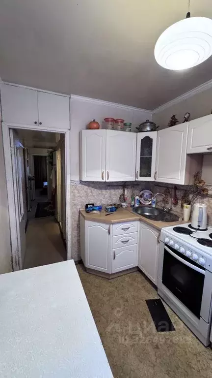 2-к кв. Самарская область, Тольятти Московский просп., 23 (40.0 м) - Фото 1