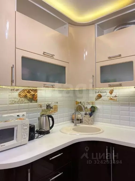 1-к кв. Пермский край, Пермь ул. Мира, 75 (31.0 м) - Фото 1