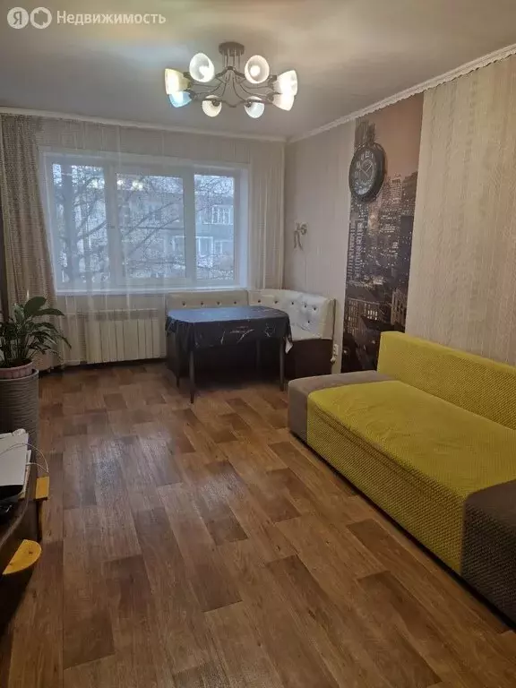 3-комнатная квартира: Шелехов, 1-й микрорайон, 6А (59.2 м) - Фото 2