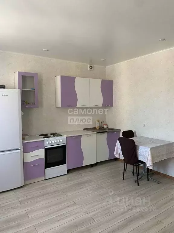 Студия Башкортостан, Октябрьский ул. Рахимьяна Насырова, 3 (24.5 м) - Фото 1
