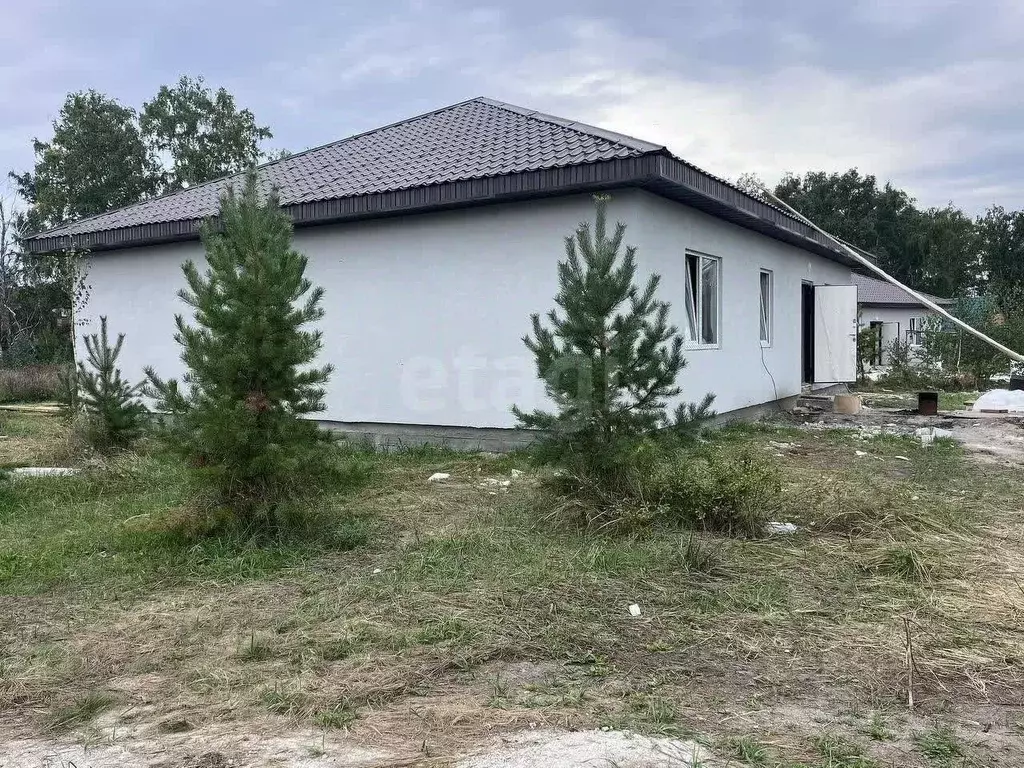 Дом в Курганская область, Курган Черемухово мкр, ул. Земляничная, 44 ... - Фото 1