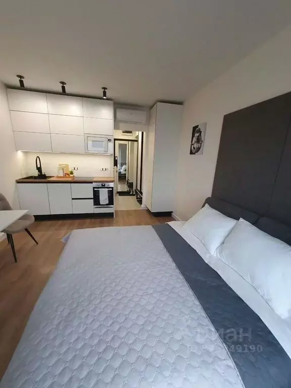 1-к кв. Москва Сигнальный проезд, 16к1 (22.0 м) - Фото 1