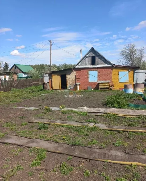 Дом в Омская область, Омск СОСН Строитель-5 тер.,  (18 м) - Фото 0