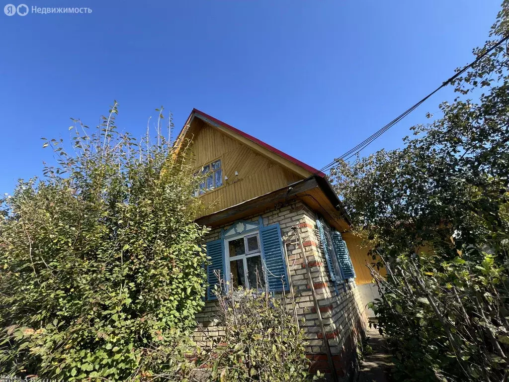 Дом в Юматовский сельсовет, СНТ Солнечный-3 (70 м) - Фото 2