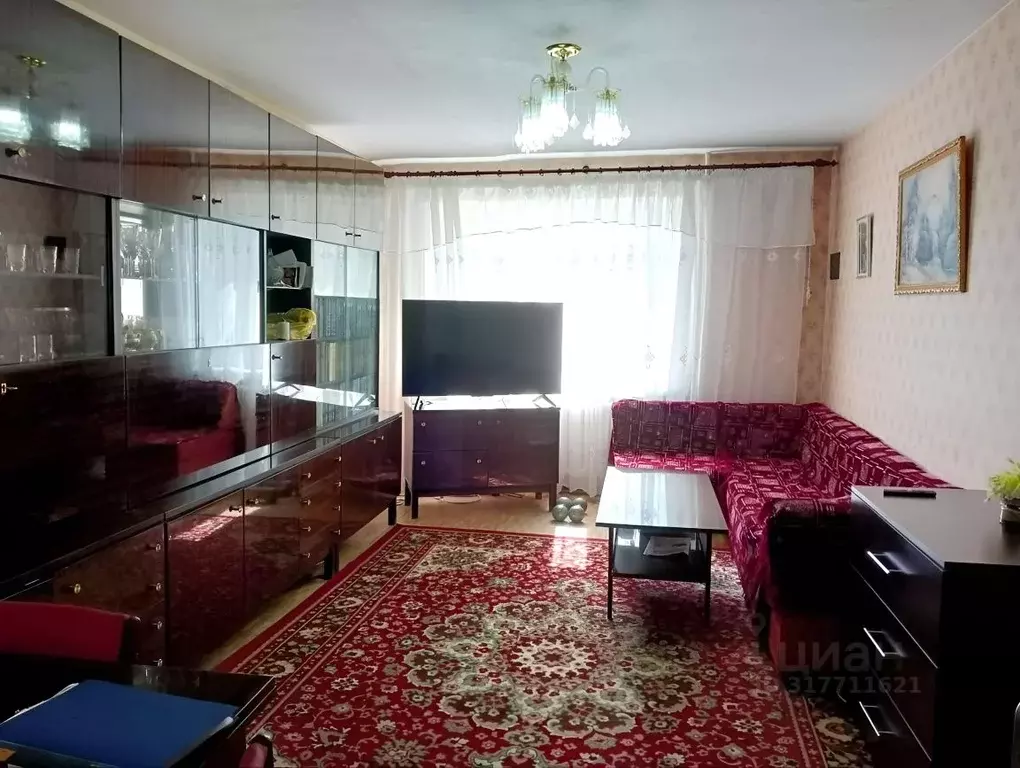3-к кв. Крым, Керчь ул. Маршала Еременко, 39 (62.0 м) - Фото 0