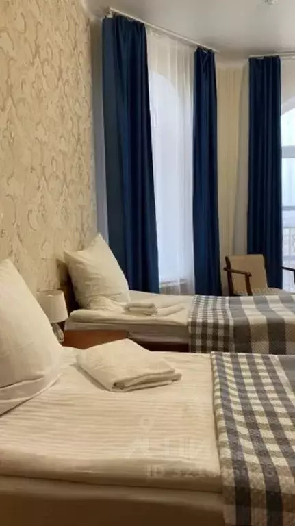 Комната Астраханская область, Лиман рп ул. Мироновой, 41В - Фото 1
