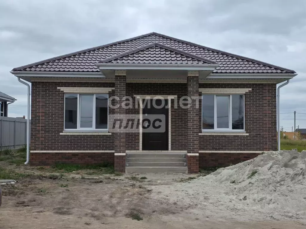 Дом в Курская область, Курский район, Новопоселеновский сельсовет, д. ... - Фото 2