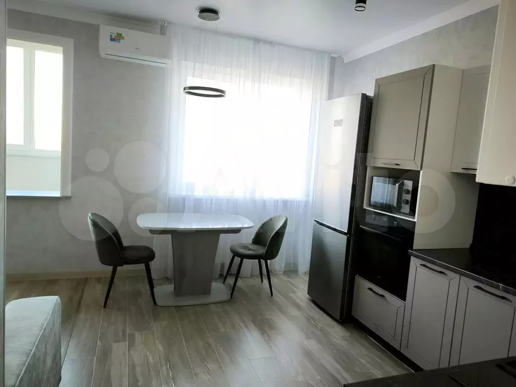 1-к. квартира, 40 м, 17/25 эт. - Фото 0