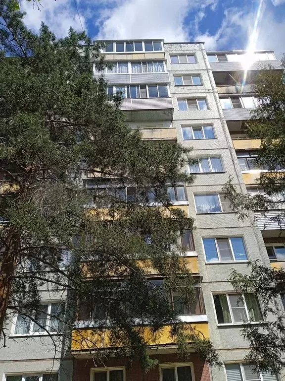 1-к. квартира, 33 м, 6/9 эт. - Фото 1